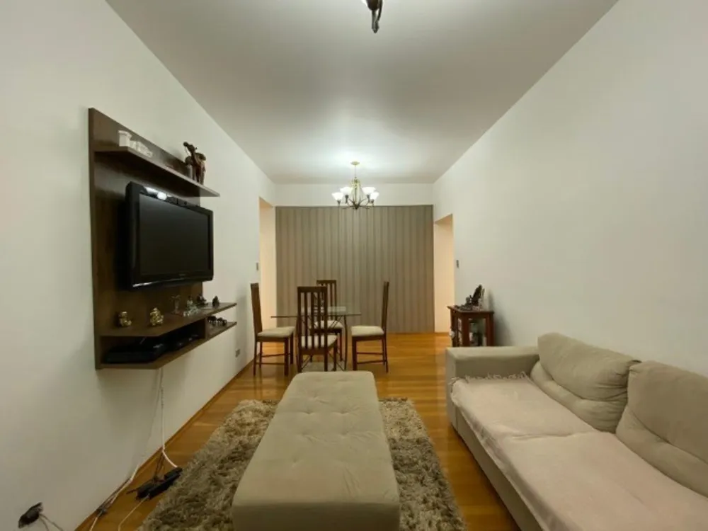 Apartamento, 2 quartos, 92 m² - Foto 1