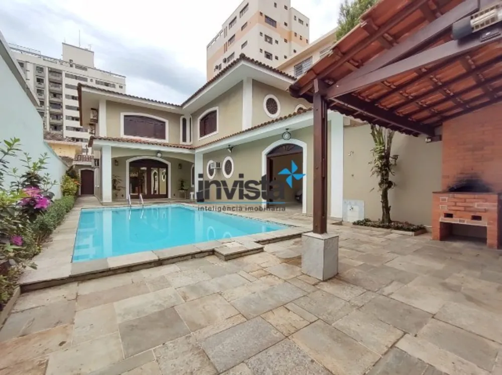 Casa, 6 quartos, 396 m² - Foto 1