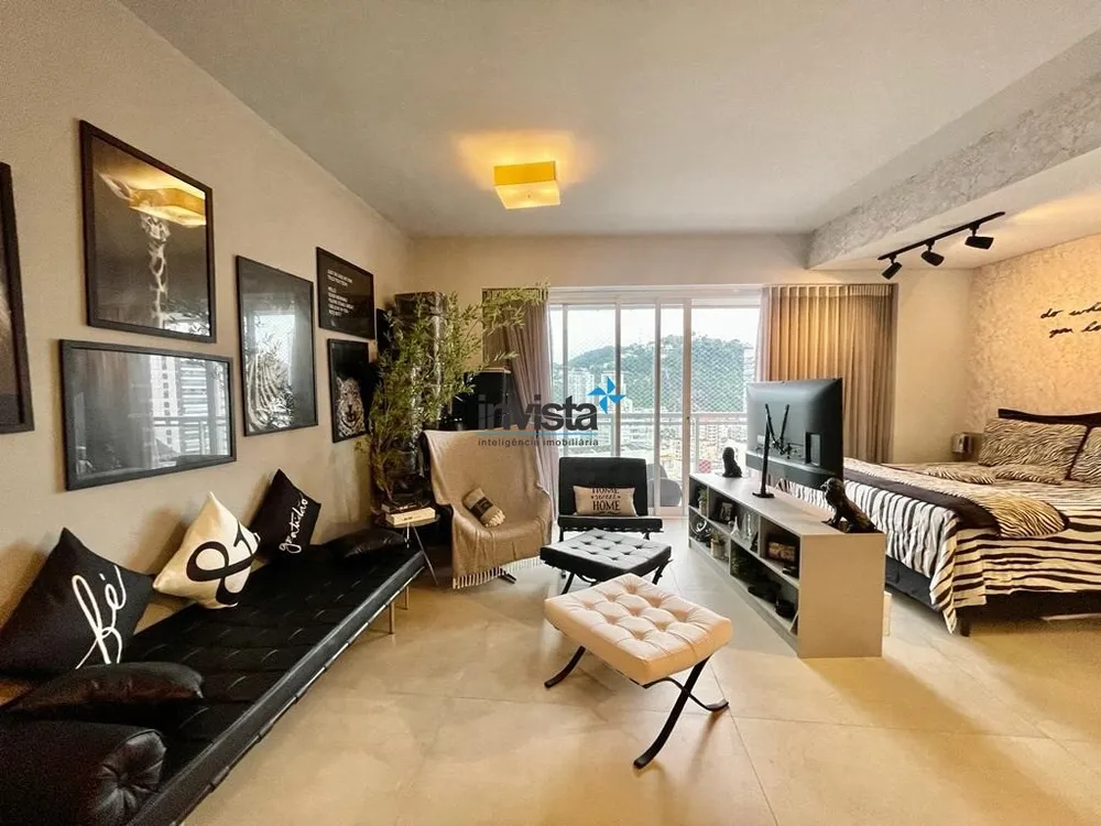 Apartamento, 1 quarto, 54 m² - Foto 1