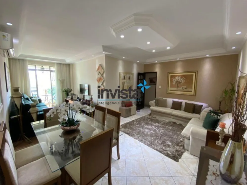Apartamento, 3 quartos, 135 m² - Foto 1