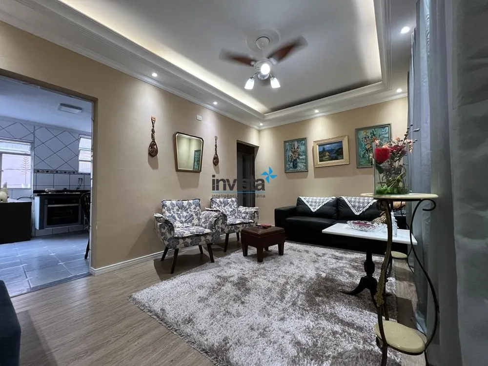 Apartamento, 3 quartos, 91 m² - Foto 2