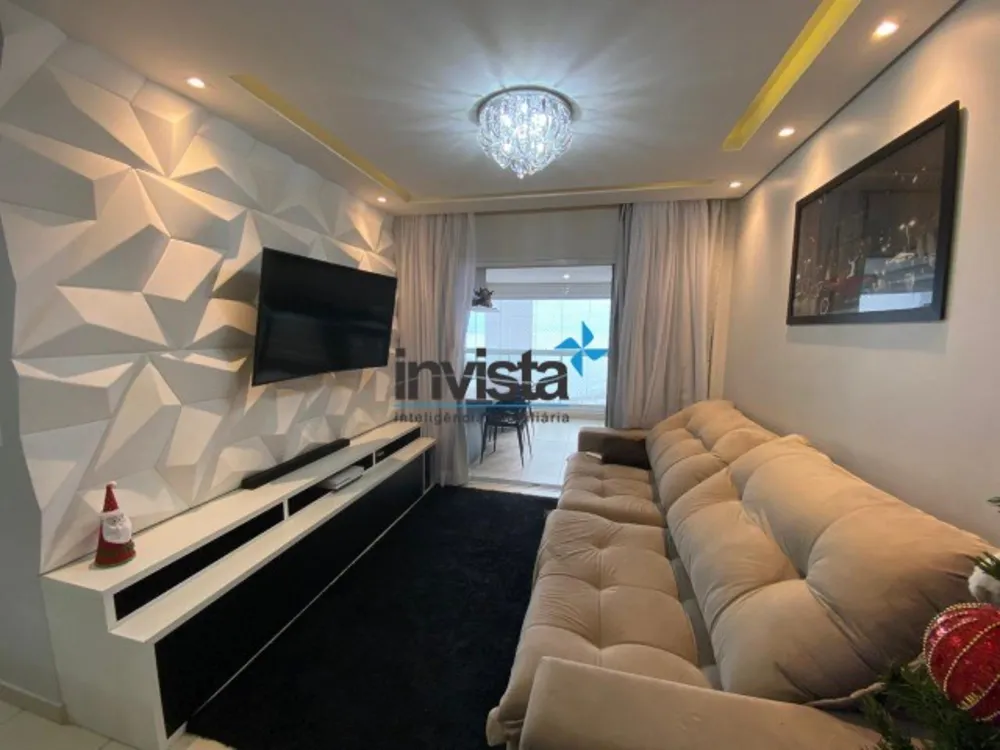 Apartamento, 3 quartos, 100 m² - Foto 3