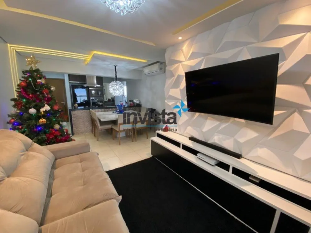 Apartamento, 3 quartos, 100 m² - Foto 1