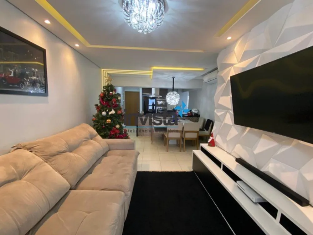 Apartamento, 3 quartos, 100 m² - Foto 2