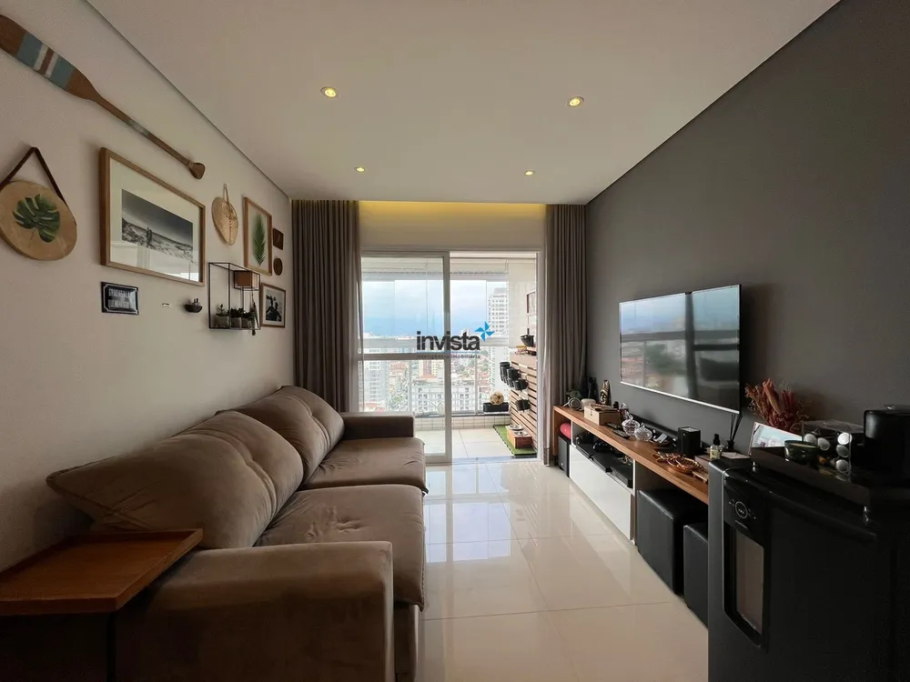 Apartamento, 1 quarto, 52 m² - Foto 2