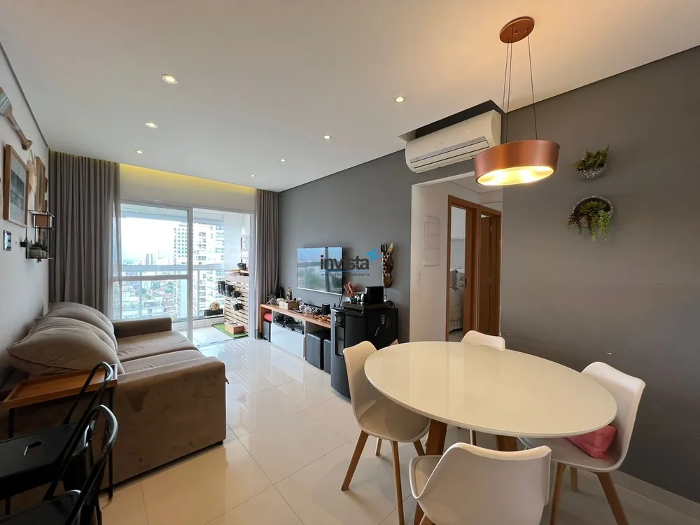 Apartamento, 1 quarto, 52 m² - Foto 1