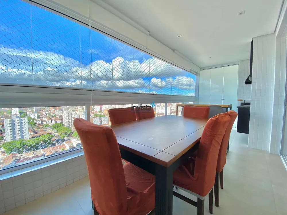 Apartamento, 2 quartos, 90 m² - Foto 1