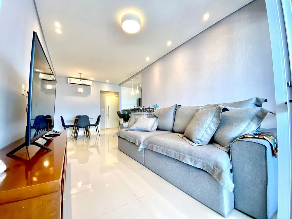 Apartamento, 2 quartos, 90 m² - Foto 2
