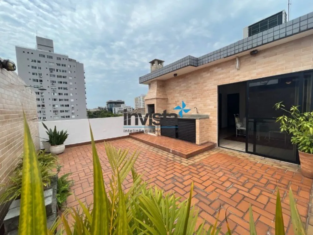 Cobertura, 4 quartos, 180 m² - Foto 1