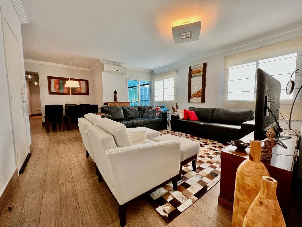 Apartamento, 3 quartos, 128 m² - Foto 1