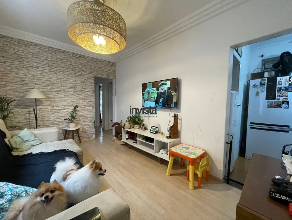 Apartamento, 3 quartos, 90 m² - Foto 1