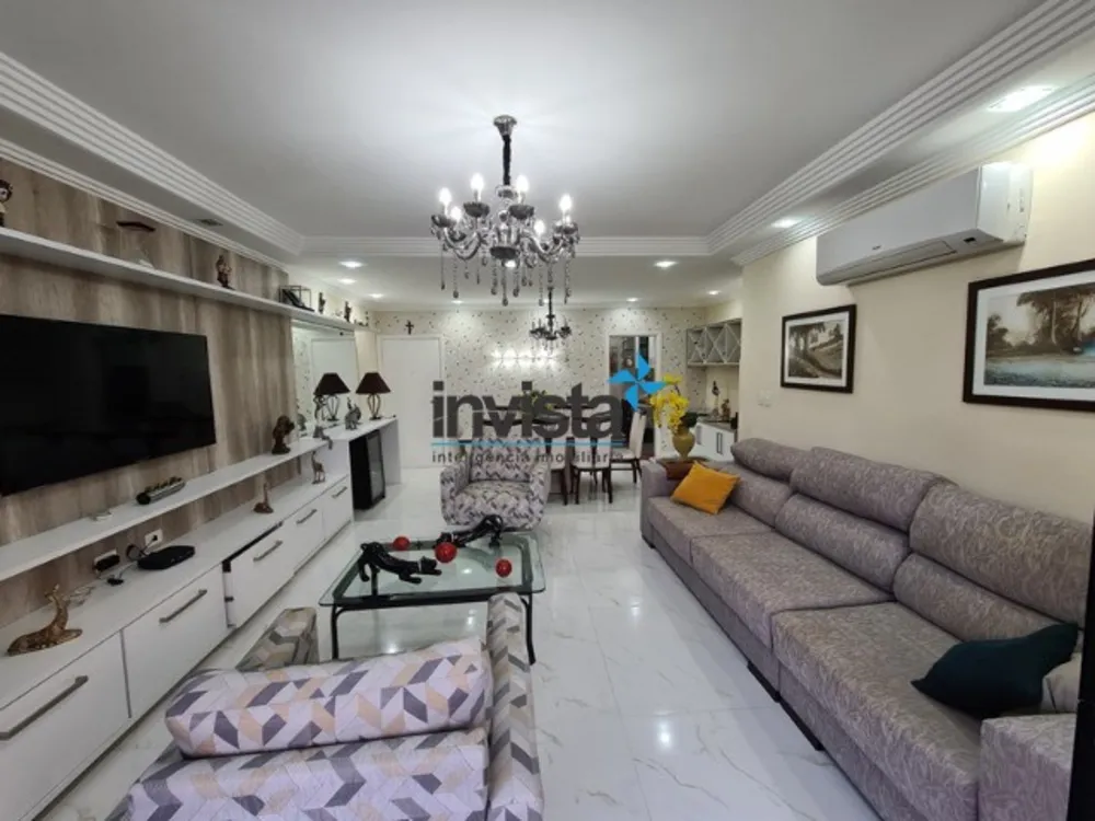 Apartamento, 3 quartos, 144 m² - Foto 3