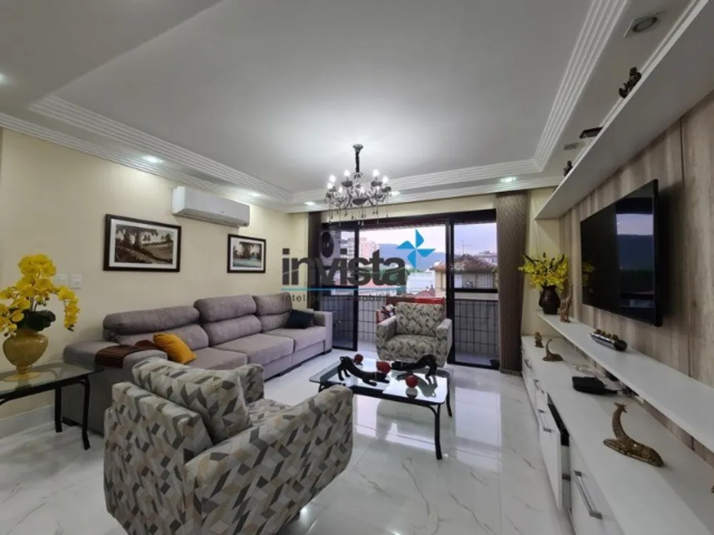Apartamento, 3 quartos, 144 m² - Foto 2