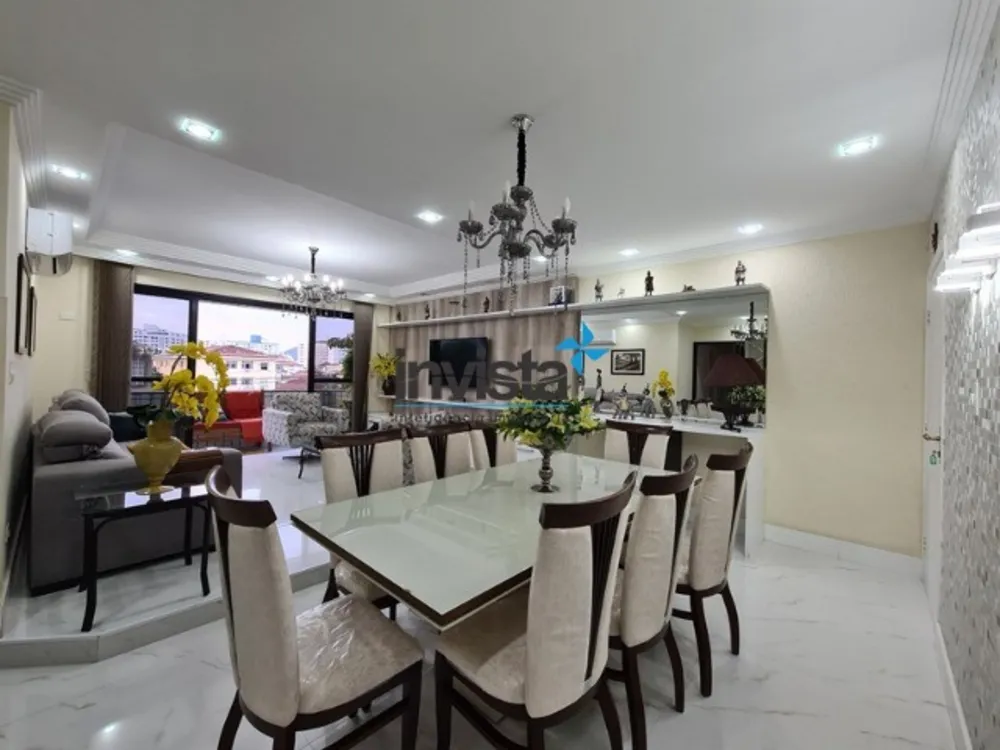 Apartamento, 3 quartos, 144 m² - Foto 1