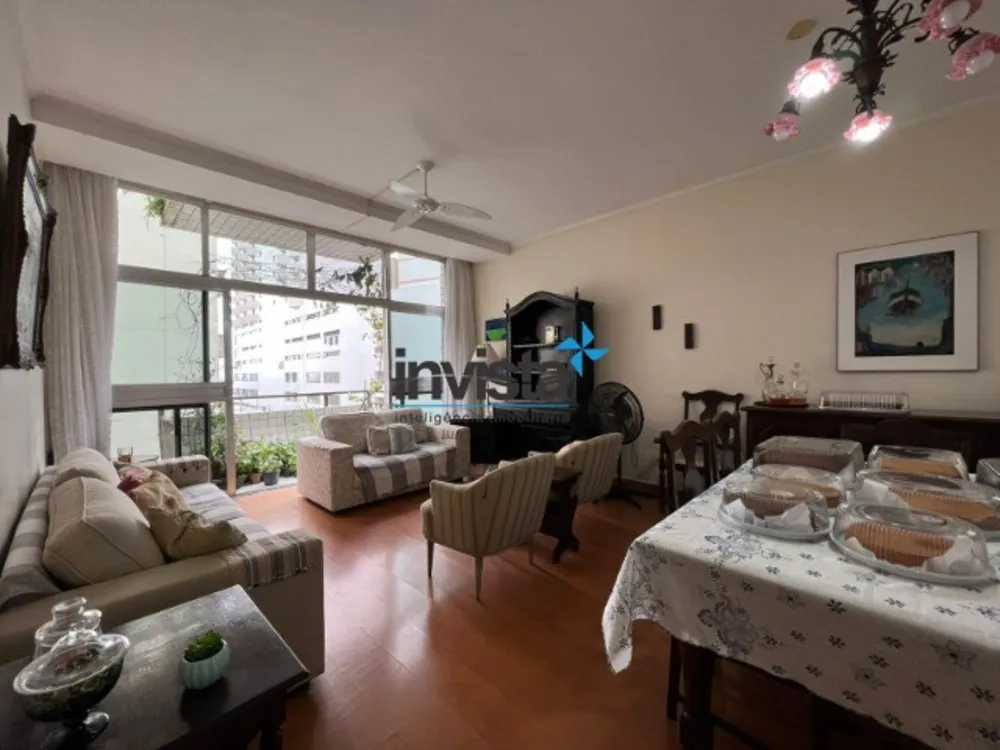 Apartamento, 3 quartos, 180 m² - Foto 1
