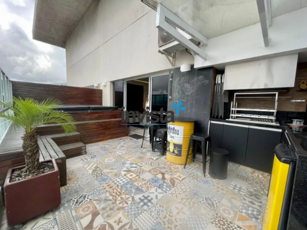 Cobertura, 1 quarto, 96 m² - Foto 1
