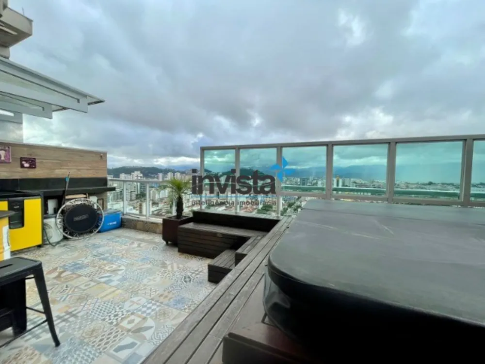 Cobertura, 1 quarto, 96 m² - Foto 2