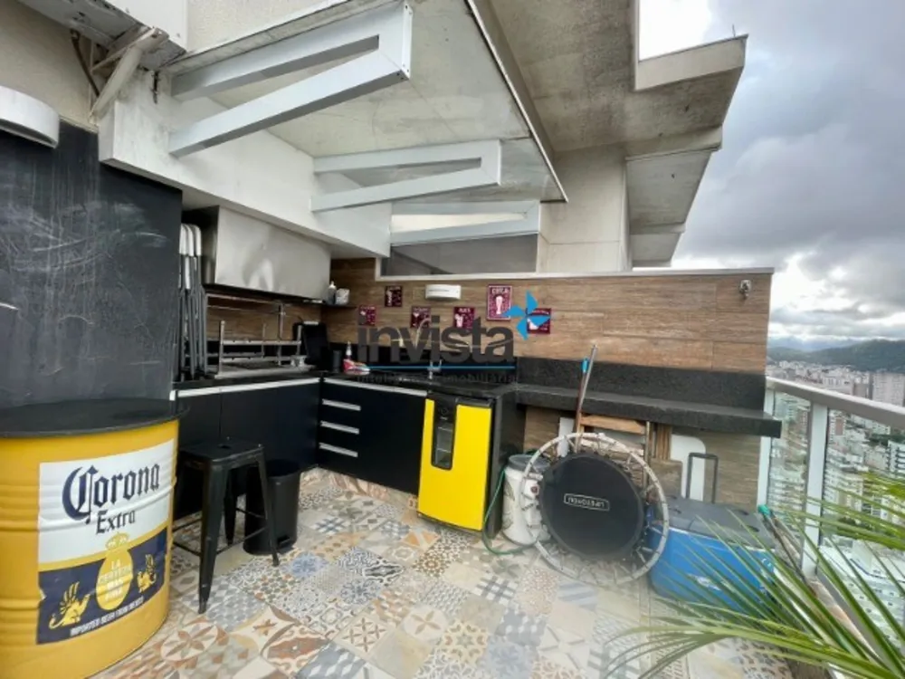 Cobertura, 1 quarto, 96 m² - Foto 4