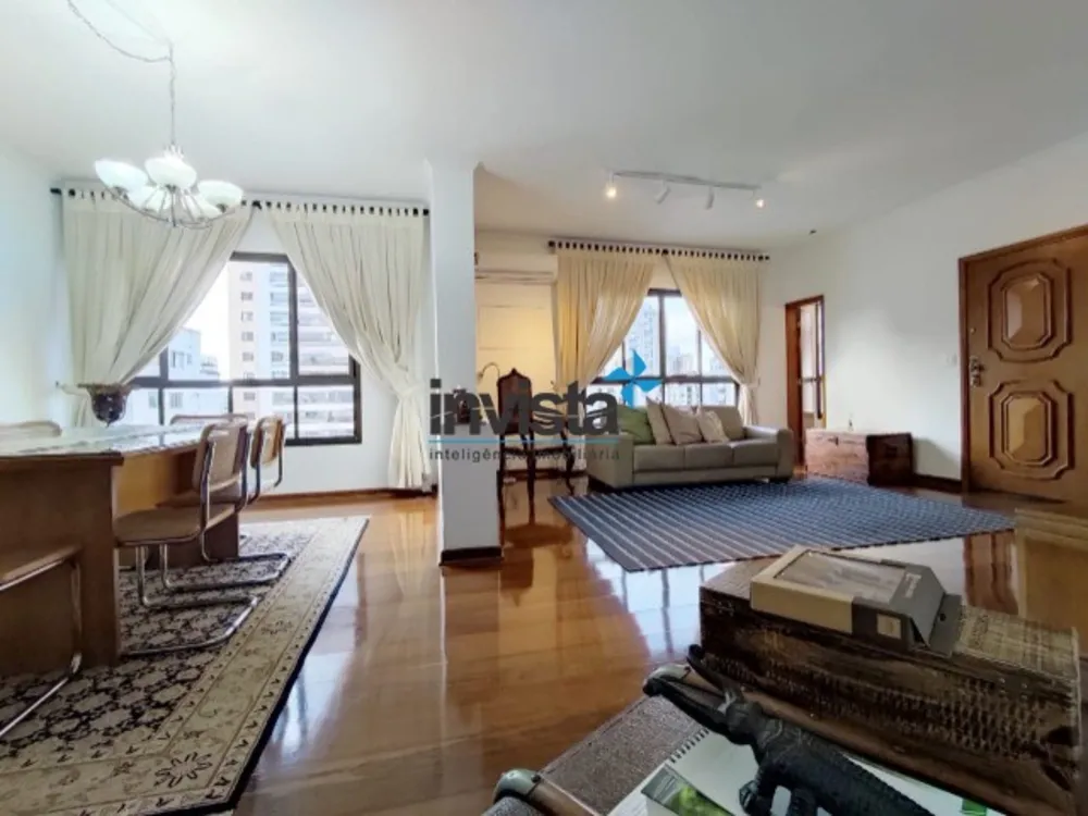 Apartamento, 3 quartos, 162 m² - Foto 1