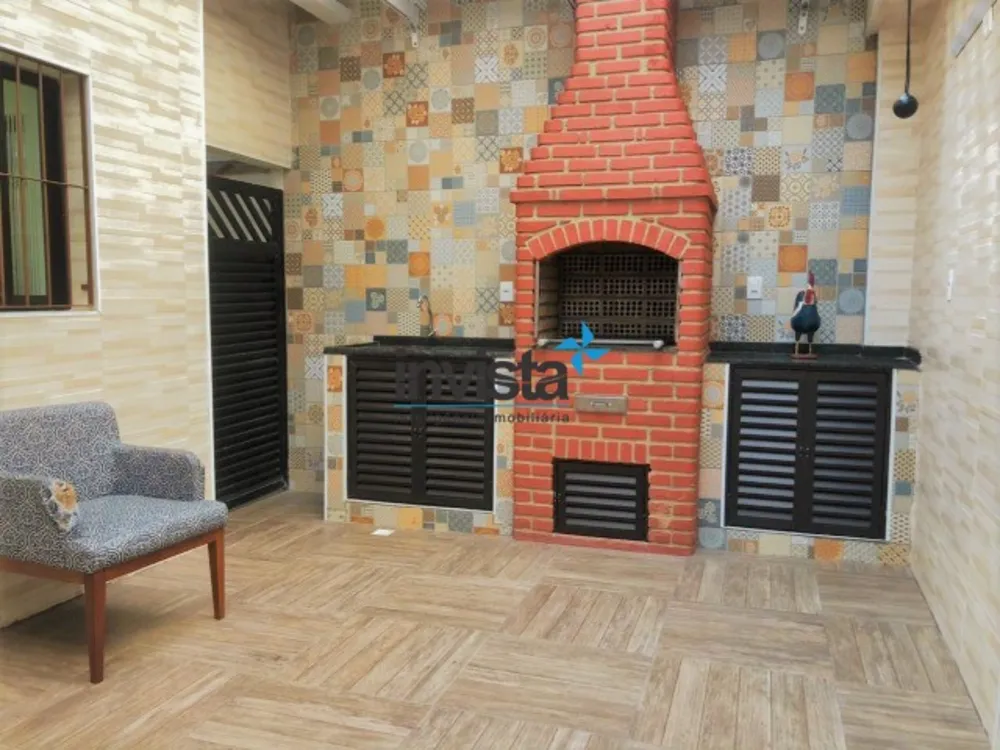 Sobrado, 2 quartos, 110 m² - Foto 1