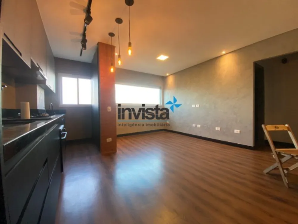 Apartamento, 1 quarto, 45 m² - Foto 1
