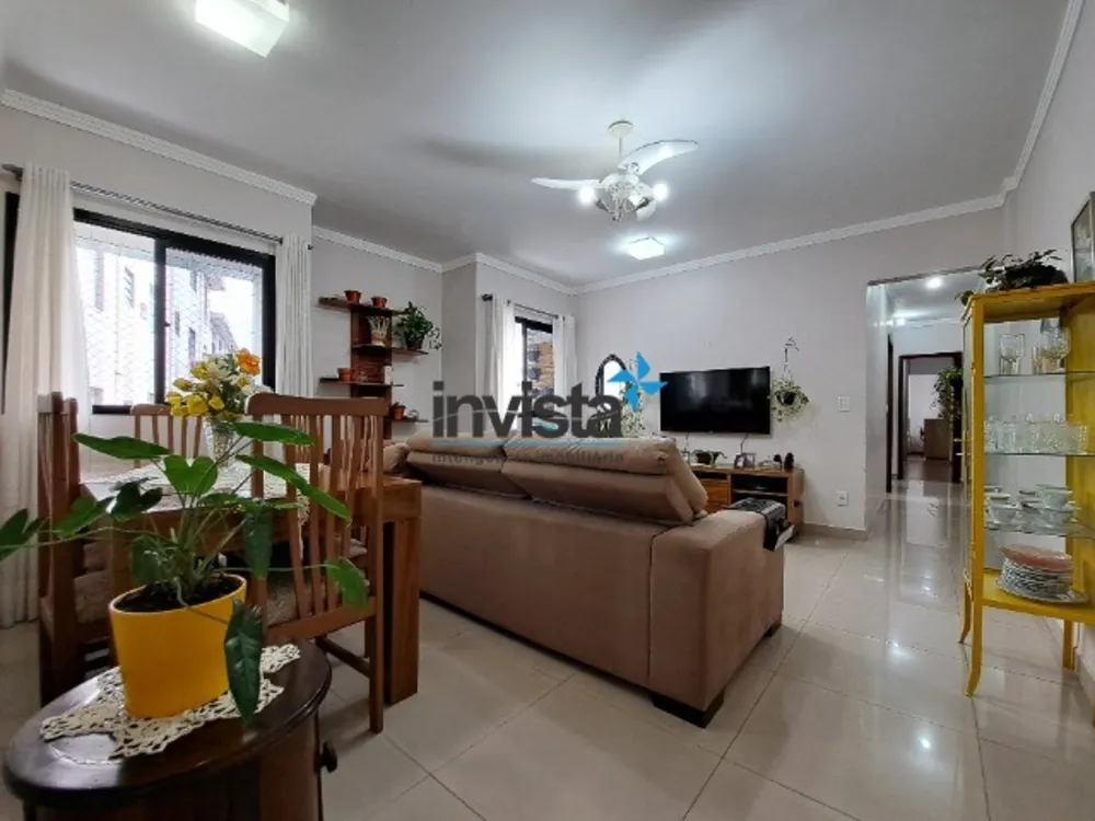 Apartamento, 3 quartos, 122 m² - Foto 1