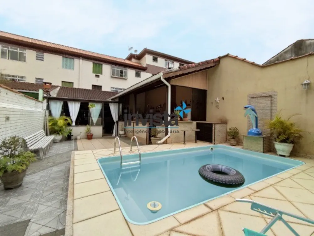 Casa, 4 quartos, 320 m² - Foto 1