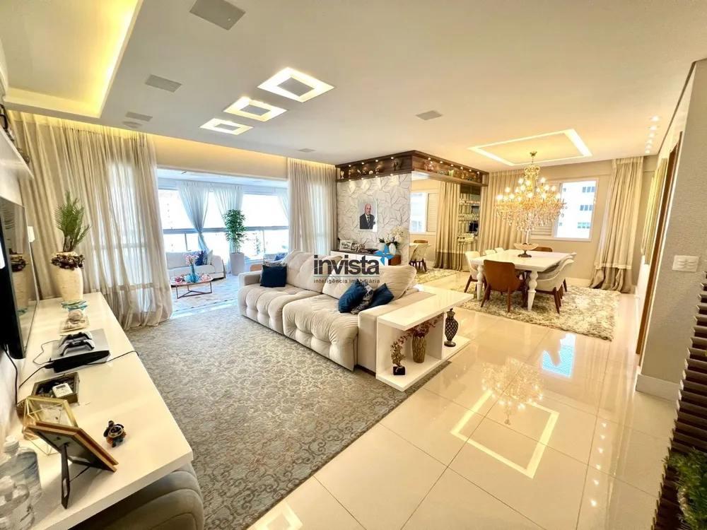 Apartamento, 3 quartos, 185 m² - Foto 1
