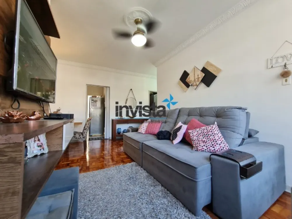Apartamento, 1 quarto, 66 m² - Foto 2