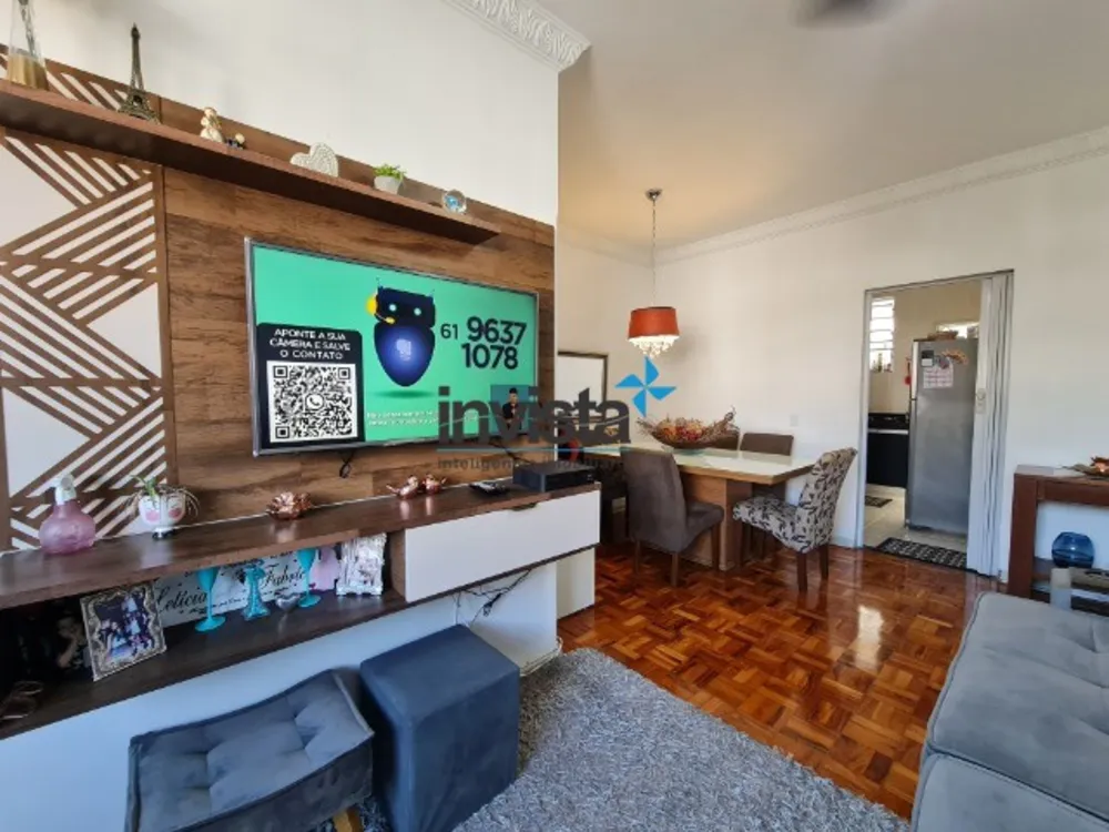 Apartamento, 1 quarto, 66 m² - Foto 4