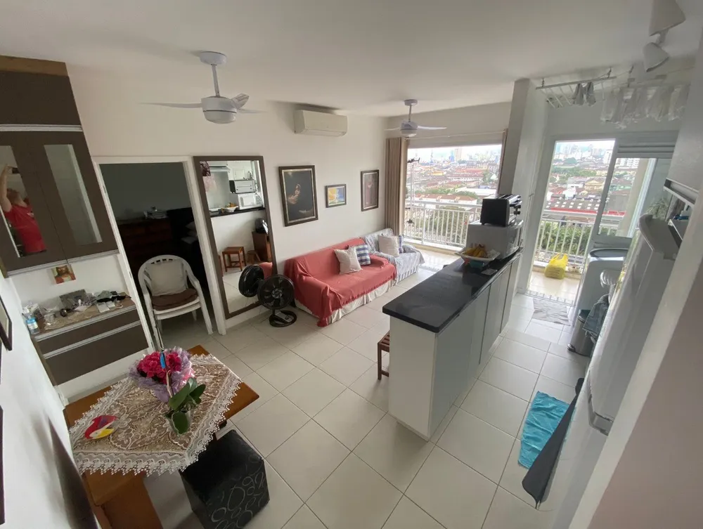 Apartamento, 1 quarto, 49 m² - Foto 1