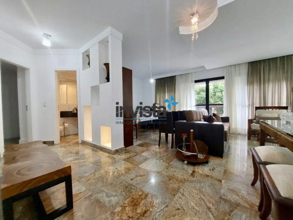 Apartamento, 3 quartos, 160 m² - Foto 2