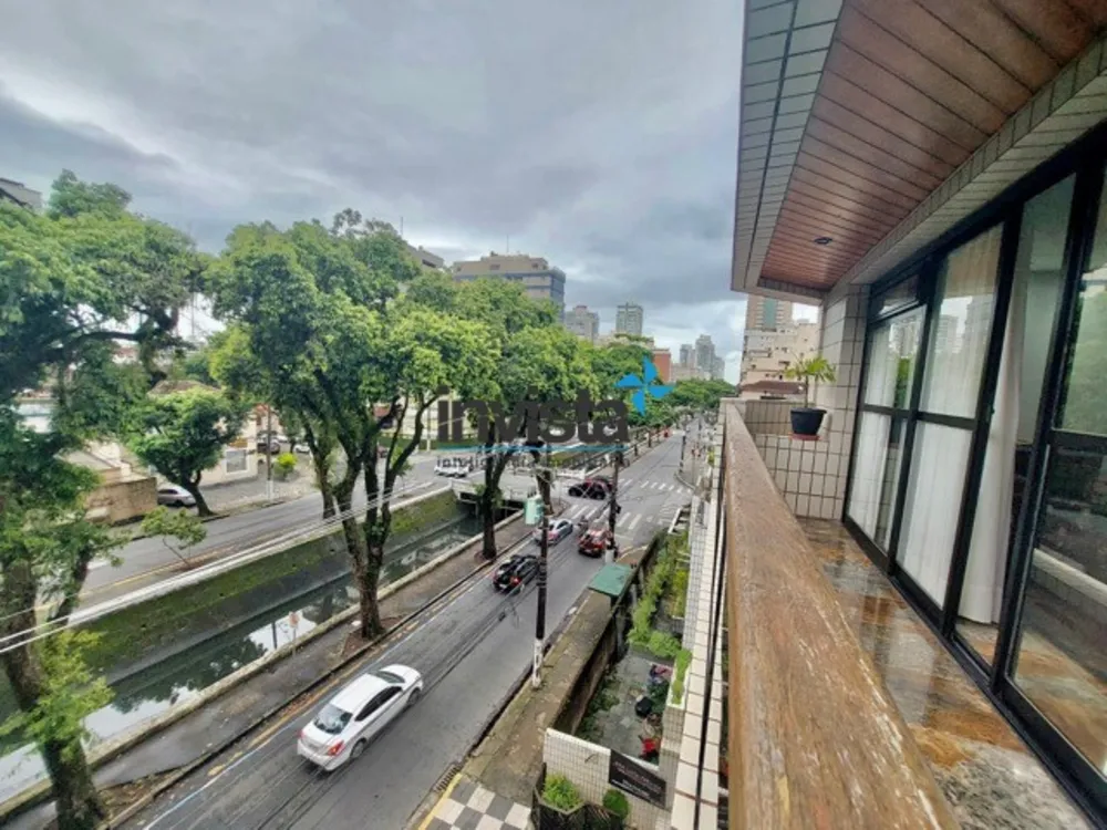 Apartamento, 3 quartos, 160 m² - Foto 1
