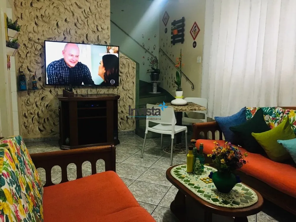 Sobrado, 2 quartos, 101 m² - Foto 2