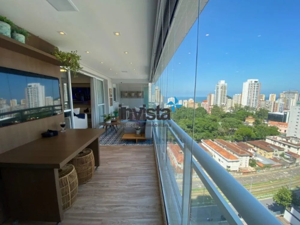 Apartamento, 4 quartos, 131 m² - Foto 1