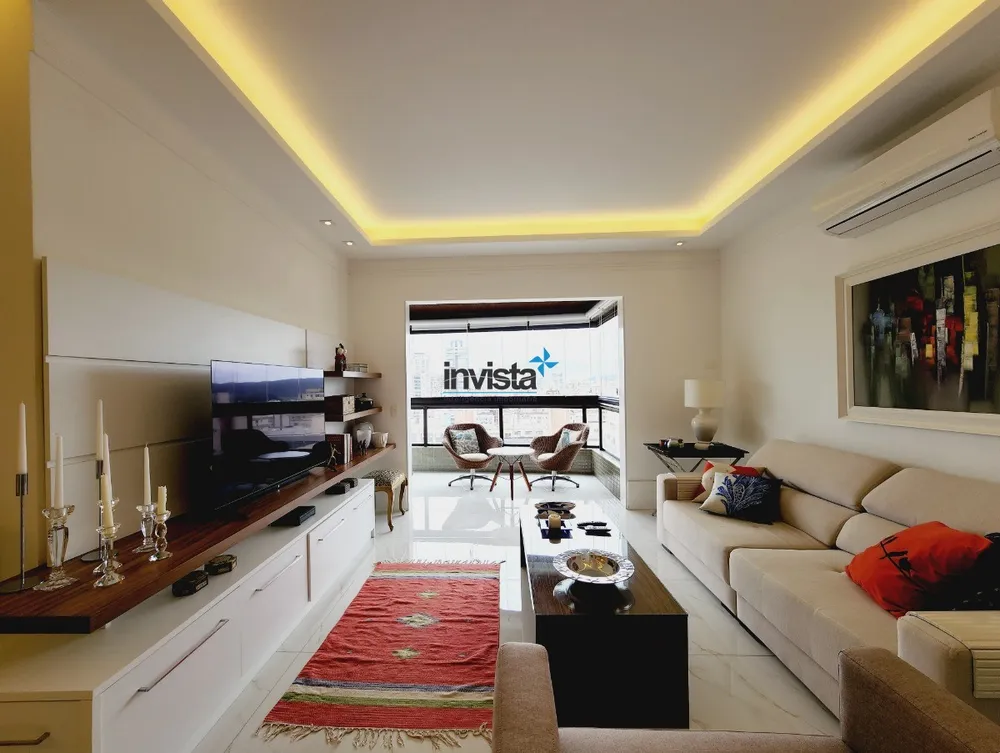 Apartamento, 3 quartos, 173 m² - Foto 2