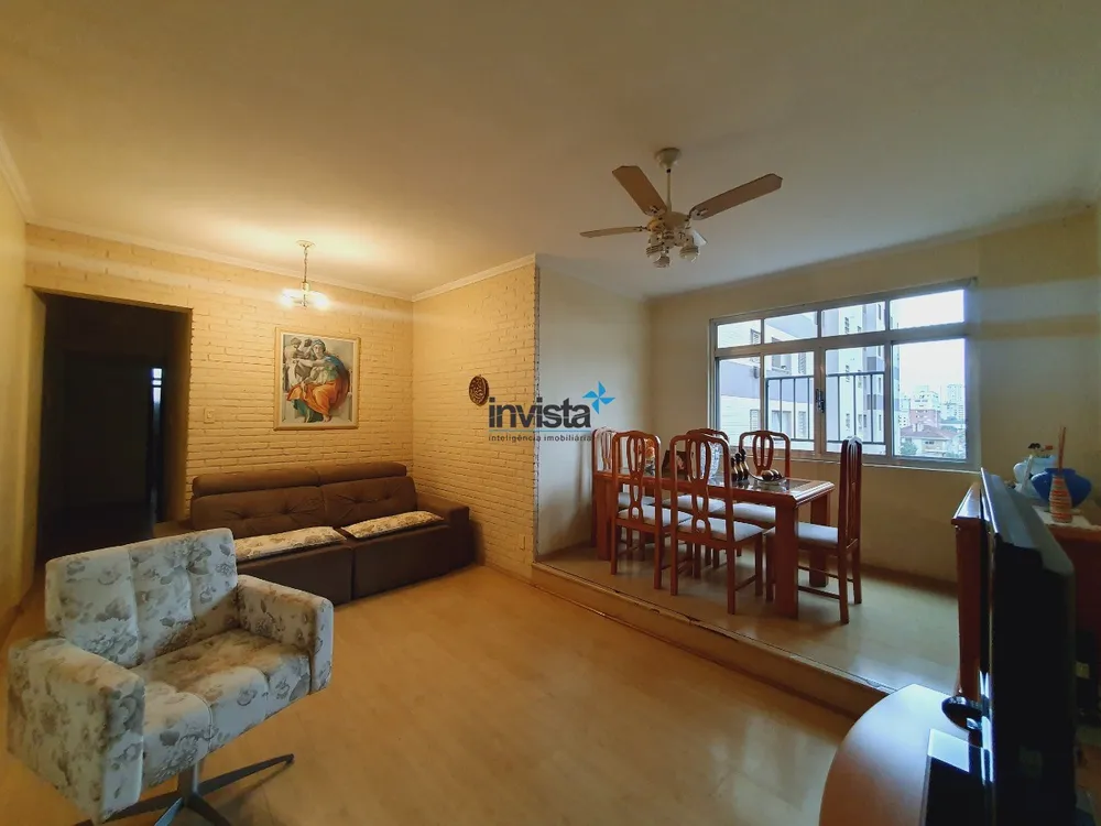 Apartamento, 2 quartos, 92 m² - Foto 1