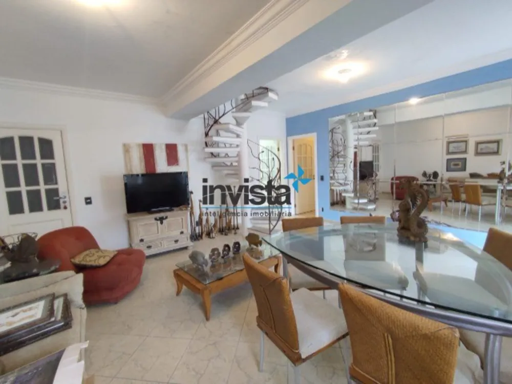 Cobertura, 3 quartos, 240 m² - Foto 1