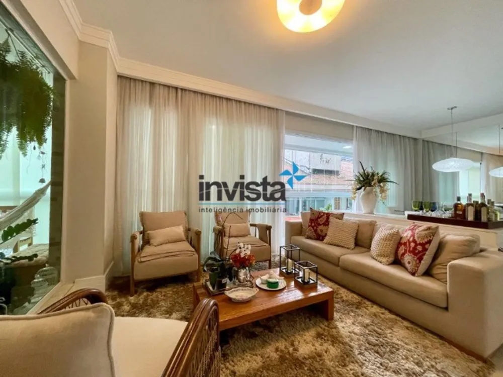 Apartamento, 3 quartos, 150 m² - Foto 2