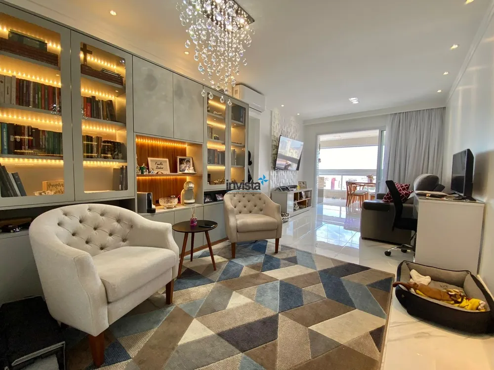 Apartamento, 2 quartos, 83 m² - Foto 1