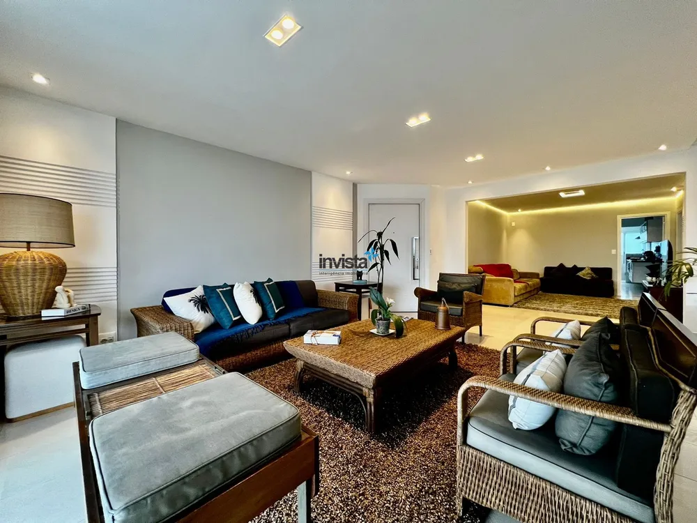 Apartamento, 3 quartos, 200 m² - Foto 1