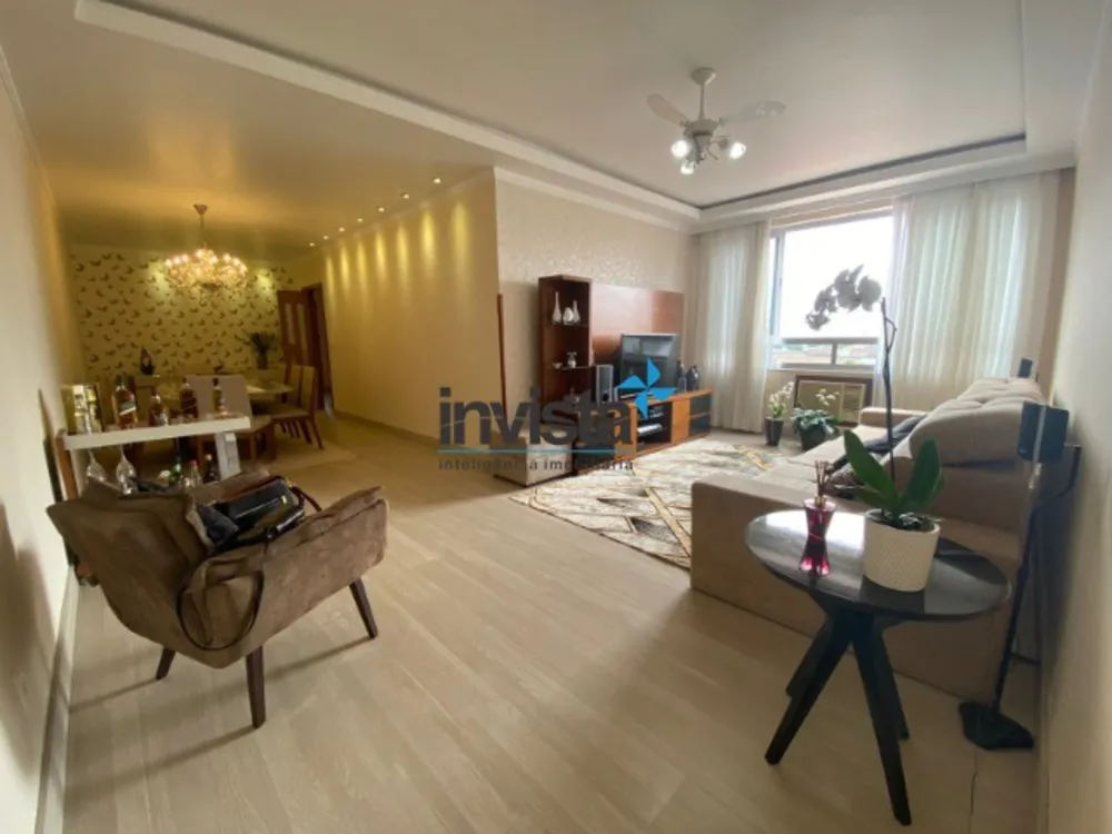 Apartamento, 3 quartos, 147 m² - Foto 1