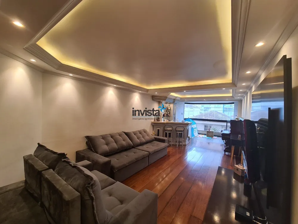 Apartamento, 4 quartos, 210 m² - Foto 1