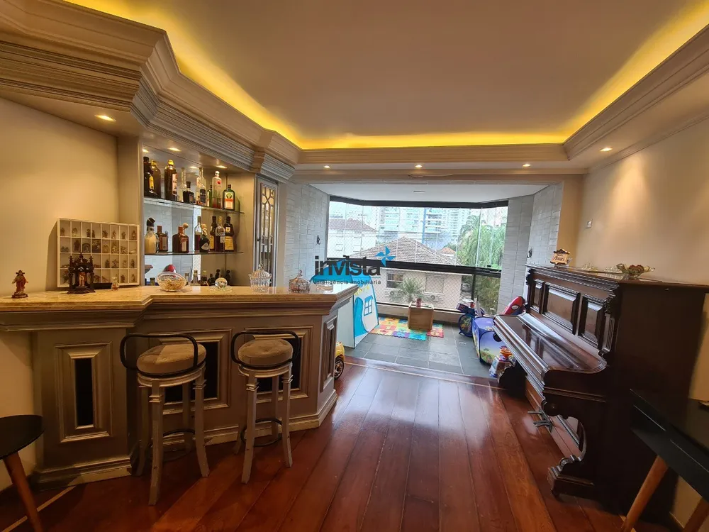 Apartamento, 4 quartos, 210 m² - Foto 3