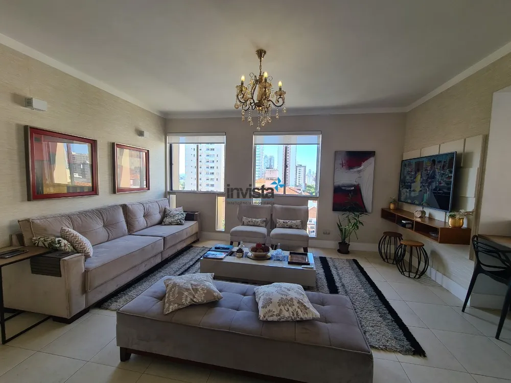 Apartamento, 3 quartos, 120 m² - Foto 1