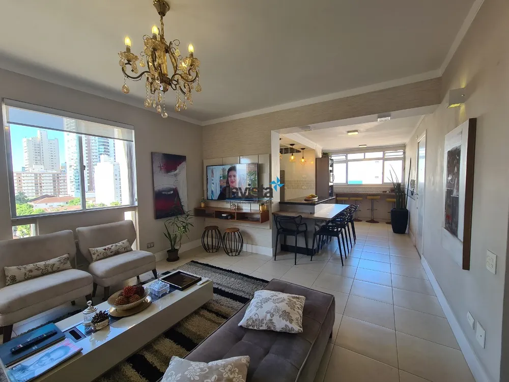 Apartamento, 3 quartos, 120 m² - Foto 3