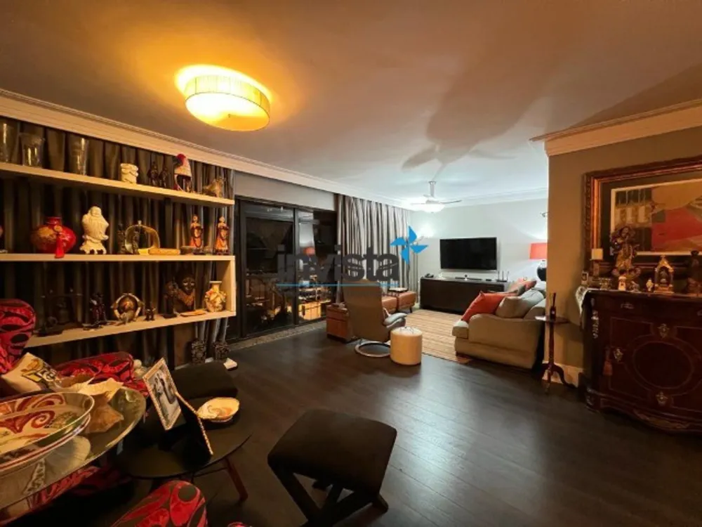Apartamento, 3 quartos, 152 m² - Foto 2