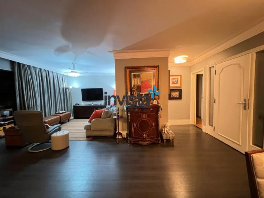 Apartamento, 3 quartos, 152 m² - Foto 3