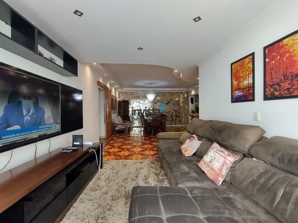 Apartamento, 3 quartos, 156 m² - Foto 1