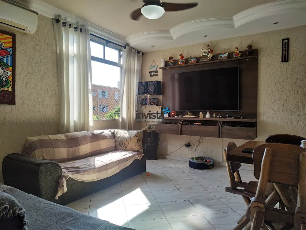 Apartamento, 3 quartos, 96 m² - Foto 3